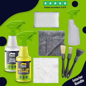 Interior Cleaning Kit